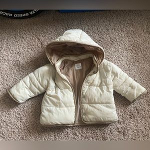 Zara Baby Coat